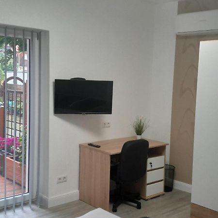 Appartment Hochpaterre Springe Luaran gambar