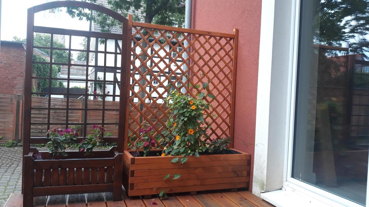 Appartment Hochpaterre Springe Luaran gambar