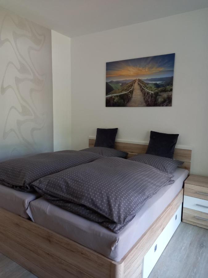 Appartment Hochpaterre Springe Luaran gambar