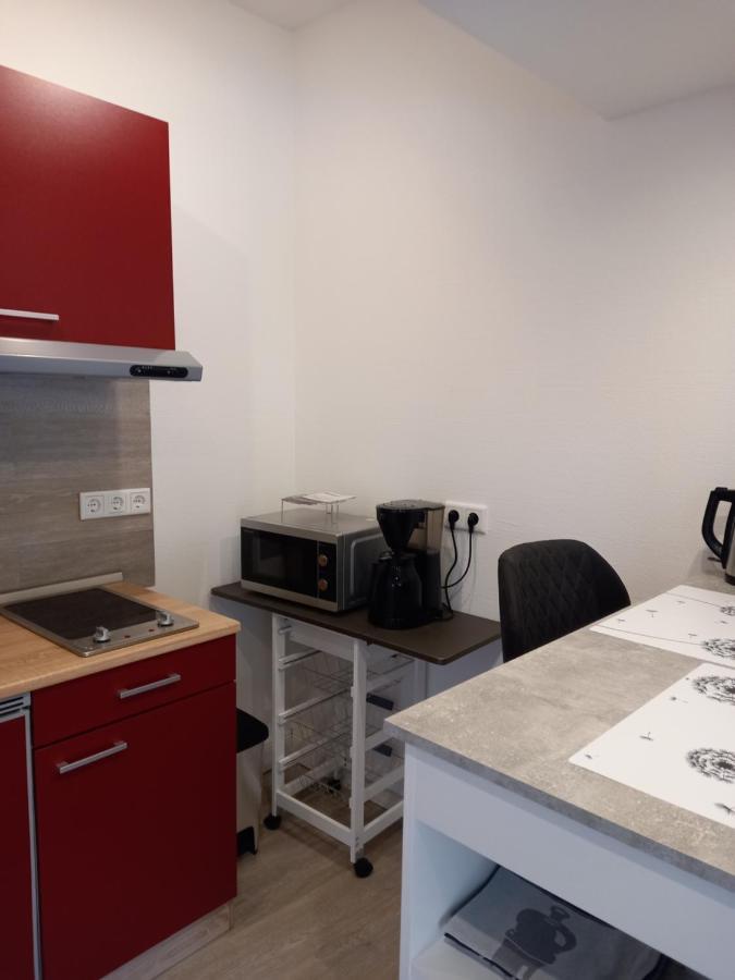 Appartment Hochpaterre Springe Luaran gambar
