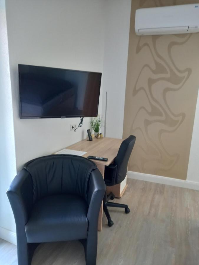 Appartment Hochpaterre Springe Luaran gambar